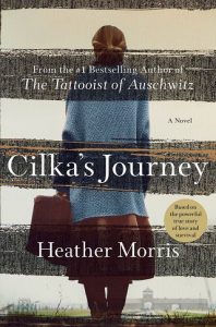 cilka's journey, heather morris, epub, pdf, mobi, download