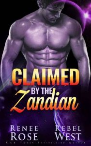 claimed zandian, renee rose, epub, pdf, mobi, download