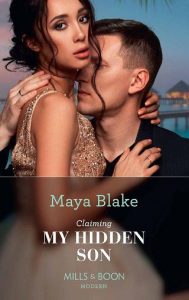 claiming hidden son, maya blake, epub, pdf, mobi, download