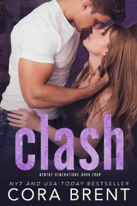 clash, cora brent, epub, pdf, mobi, download