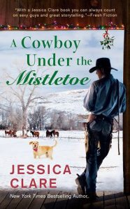 cowboy under mistletoe, jessica clare, epub, pdf, mobi, download