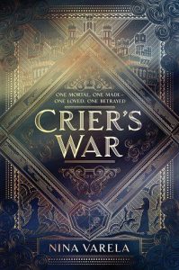 crier's war, nina varela, epub, pdf, mobi, download