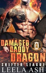 damaged dragon, leela ash, epub, pdf, mobi, download