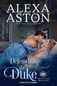 defending duke, alexa aston, epub, pdf, mobi, download