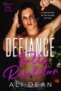 defiance, ali dean, epub, pdf, mobi, download