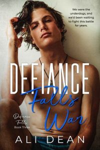 defiance falls war, ali dean, epub, pdf, mobi, download