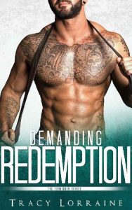 demanding redemption tracy lorraine