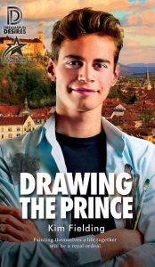 drawing prince, kim fielding, epub, pdf, mobi, download