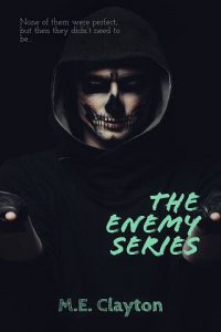 enemy series, me clayton, epub, pdf, mobi, download