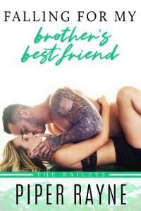 falling brother's friend, piper rayne, epub, pdf, mobi, download