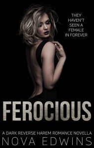 ferocious, nova edwins, epub, pdf, mobi, download