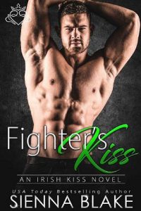 fighter's kiss, sienna blake, epub, pdf, mobi, download
