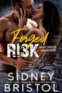 forged risk, sidney bristol, epub, pdf, mobi, download