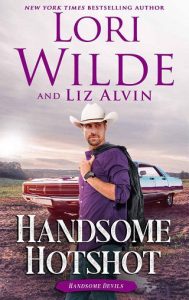 handsome hotshot, lori wilde, epub, pdf, mobi, download