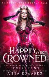 happily ever crowned, lexi c foss, epub, pdf, mobi, download