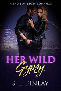 her wild gypsy, sl finlay, epub, pdf, mobi, download