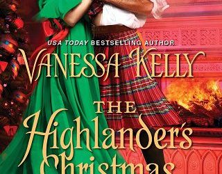 highlander's bride vanessa kelly