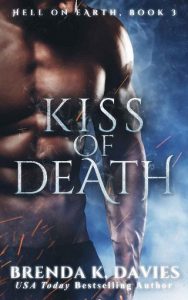 kiss of death, brenda k davies, epub, pdf, mobi, download
