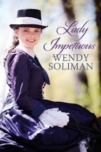 lady impetuous, wendy soliman, epub, pdf, mobi, download