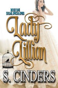 lady lillian, s cinders, epub, pdf, mobi, download