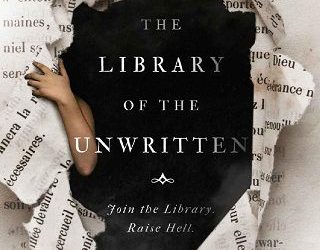 library unwritten j hackwith