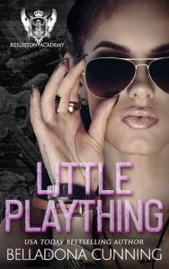 little plaything, belladona cunning, epub, pdf, mobi, download