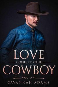 love comes cowboy, savannah adams, epub, pdf, mobi, download
