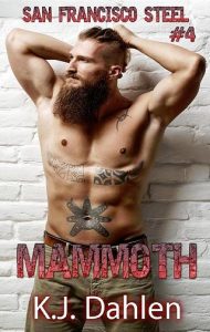 mammoth, kj dahlen, epub, pdf, mobi, download