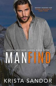 man find, krista sandor, epub, pdf, mobi, download