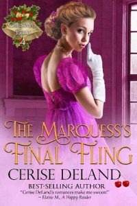 marquess' fling, cerise deland, epub, pdf, mobi, download