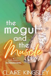 mogul and muscle, claire kingsley, epub, pdf, mobi, download