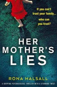 mother's lies, rona halsall, epub, pdf, mobi, download