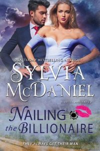nailing billionaire, sylvia mcdaniel, epub, pdf, mobi, download