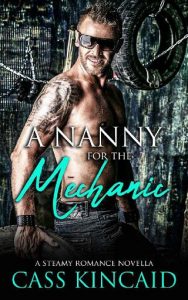 nanny for mechanic, cass kincaid, epub, pdf, mobi, download