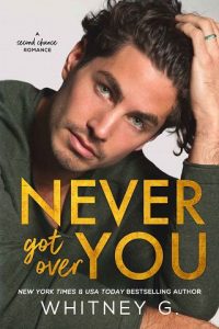 never got over you, whitney g, epub, pdf, mobi, download