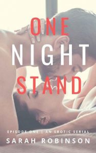 one night stand, sarah robinson, epub, pdf, mobi, download