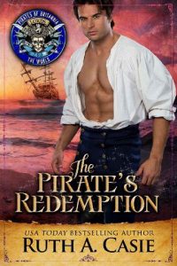 pirate's redemption, ruth a casie, epub, pdf, mobi, download
