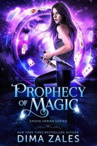 prophecy magic, dima zales, epub, pdf, mobi, download