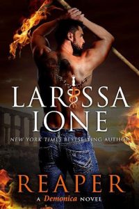 reaper, larissa ione, epub, pdf, mobi, download