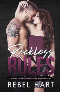 reckless rules, rebel hart, epub, pdf, mobi, download