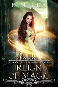 reign of magic, km shea, epub, pdf, mobi, download