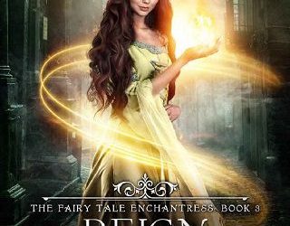 reign of magic km shea