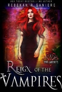 reign vampires, rebekah r ganiere, epub, pdf, mobi, download