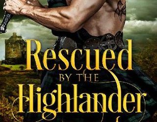 rescued highlander rebecca preston