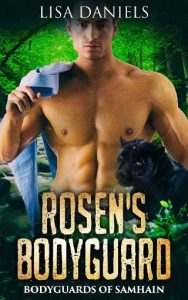 rosen's bodyguard, lisa daniels, epub, pdf, mobi, download