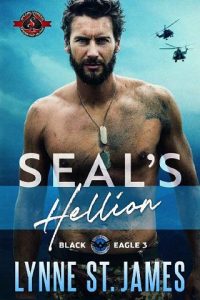 seal's hellion, lynne st james, epub, pdf, mobi, download