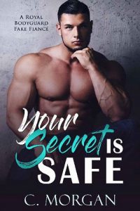secret is safe, c morgan, epub, pdf, mobi, download