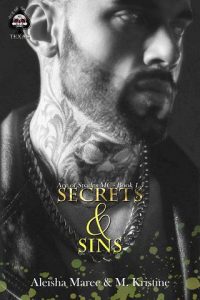 secrets sins, aleisha maree, epub, pdf, mobi, download