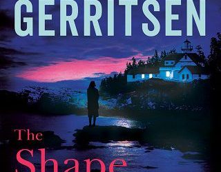shape of night tess gerritsen