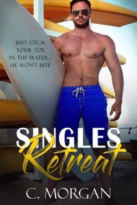 singles retreat, c morgan, epub, pdf, mobi, download
